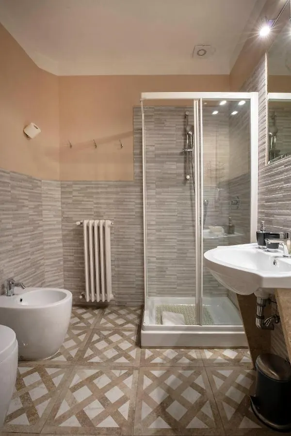 فندق مبيت وإفطار مبيت وإفطار رابولانو تيرمي La Dimora Delle Terme