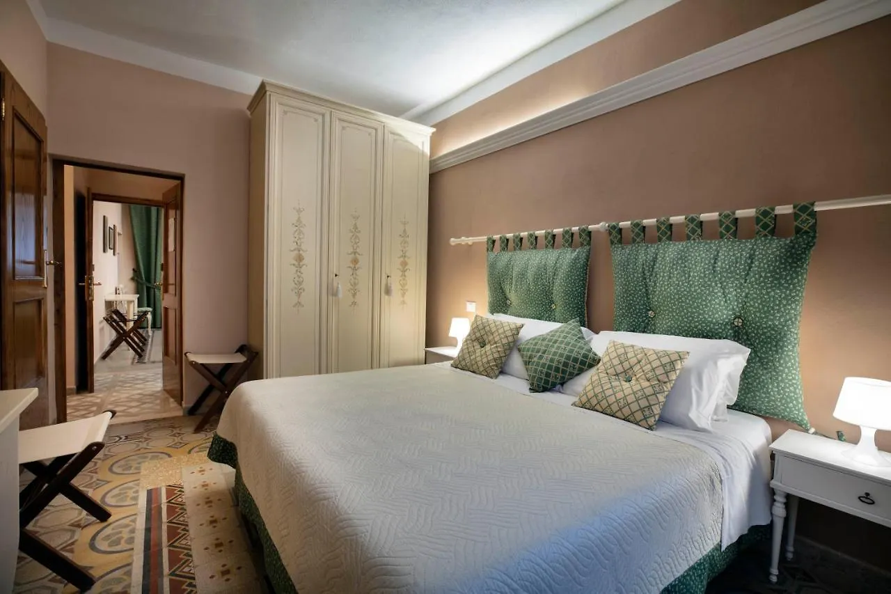 مبيت وإفطار رابولانو تيرمي La Dimora Delle Terme