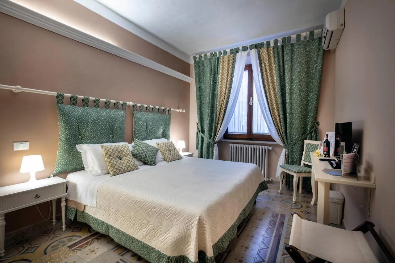 فندق مبيت وإفطار مبيت وإفطار رابولانو تيرمي La Dimora Delle Terme